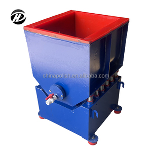 Mesin Finishing Getar untuk Menghilangkan Serpihan Logam, Mesin Tumbling, Mesin Pemoles - Product Image 5