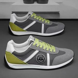 Scarpe Casual Quattro Stagioni da Uomo Scarpe Sportive Leggere <span class=keywords><strong>e</strong></span> Traspiranti Sneakers - Product Image 3