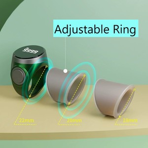 Contatore Elettronico Multifunzione S9 con Batteria Ricaricabile e Schermo OLED, Direttamente dalla Fabbrica, per Conteggio Preghiere Musulmane e Ripetizioni in Palestra - Product Image 2