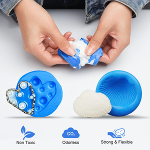 Material de Impresión para Modelado Dental Smile Find: Masilla de Silicona para Impresiones - Product Image 5