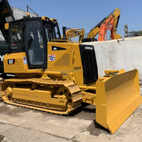 Bulldozer sur chenilles d'occasion CAT D5M D5K, Bulldozer Caterpillar D5 D6 D7 D/8 d'occasion à vendre