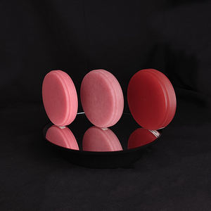 Rosa disco PMMA rimovibile monostrato camma blocco fresatura camma disco Pmma per dentaria temporanea - Product Image 2