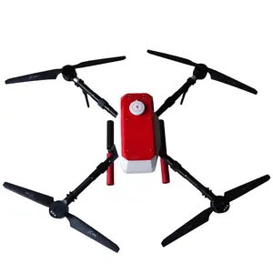 Quadcopter 10kg Electric Quadcopter UAV Multirotor Drones XH10E Safety Precautions