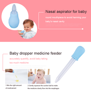Vente en gros 10 Pcs Infant Newborn Gift Set Toddlers Stuff Other <span class=keywords><strong>Bebe</strong></span> Supplies Products Kids Baby Care Toilettage <span class=keywords><strong>Kit</strong></span>- - Product Image 6