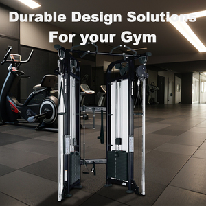 Máquina de Fitness Multifuncional de Alta Calidad con Doble Polea y Cable Cruzado para Trabajo Pesado - Product Image 3