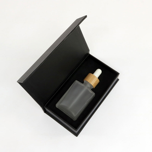 Custom Logo UV Printed Eco-Friendly Heavy-Duty Luxury Premium Rigid <b>Paper</b> Box Four-Color Printed Custom Size Magnetic Closure - Product Image 4