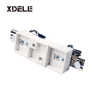 Portafusibles de cerámica de bajo voltaje <span class=keywords><strong>NH</strong></span> serie AC500 <span class=keywords><strong>NH3</strong></span> HRC base de fusible - Product Image 3