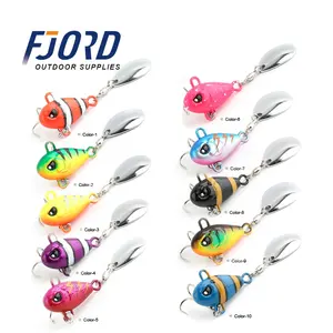 wholesale 1.8g-10g copper bullet weights fishing