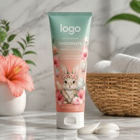 Dentifrice OEM pour adultes, blanchissant, anti-caries, certifié ISO, saveur menthe, usage domestique, sans fluor