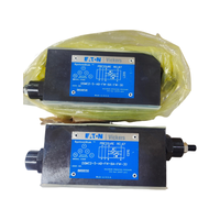 Vanne de surpression hydraulique Vickers DGMC-5-PT-FW-30 DGMC-5-AT-FW-30 NG10, vanne empilable sandwich