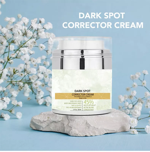 Meilleure Crème de <span class=keywords><strong>Teint</strong></span> Éclaircissante et Raffermissante Quotidienne pour le Visage et le Corps, Soin Anti-Acné, Crème Visage Blanchissante Sans Huile - Product Image 2