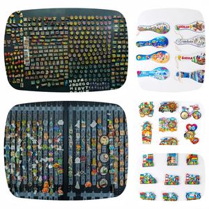 Imanes Acrílicos para Refrigerador con Diseño de Personajes de Anime, OEM/ODM, para Regalos - Product Image 6