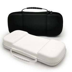 Estuche de transporte portátil duro <span class=keywords><strong>EVA</strong></span> para consola <span class=keywords><strong>Asus</strong></span> <span class=keywords><strong>ROG</strong></span> Ally Estuche de viaje protector a prueba de golpes Bolsa de almacenamiento de PU Nuevos accesorios de juego - Product Image 5