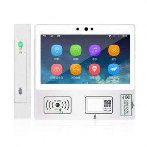 Quiosco con Lector de Tarjetas Inteligentes, Quiosco de Cambio de Cheques, Máquina de Autoservicio - Product Image 4