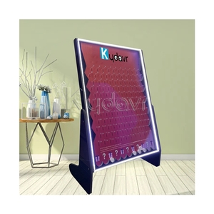 Tablero de Juego de Pinball <span class=keywords><strong>Plinko</strong></span> Personalizable con Luz LED para Feria o Carnaval, Accesorio Luminoso para Sorteos y Premios - Product Image 1