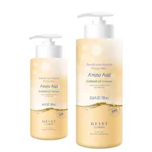 高品质氨基酸去屑洗发水 (补水和改善) 干燥头皮和头皮屑的最佳洗发水