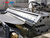 Équipement de formage de boîtes d'aliments à emporter en plastique pp machine de fabrication de boîtes à lunch jetables