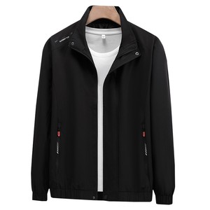 Cost-effective Black <strong>Jacket</strong> <strong>Grey</strong> Beige Color Available Zip up Hooded <strong>Waterproof</strong> Windproof Outdoor <strong>Jacket</strong> - Product Image 1