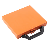 Jeu de 99 forets en cobalt 1,5-10 mm en acier rapide HSS-Co, durables et précis pour le perçage du métal, du plastique et du bois