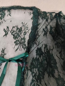 Sexy Vestaglia Trasparente Lunga, Camicia <span class=keywords><strong>da</strong></span> <span class=keywords><strong>Notte</strong></span> in Rete, Pigiama <span class=keywords><strong>da</strong></span> <span class=keywords><strong>Donna</strong></span> - Product Image 5