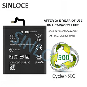 BL-T8 Polymer Pin Lithium cho LG G <span class=keywords><strong>Flex</strong></span> <span class=keywords><strong>F340</strong></span> D950 D955 D958 D959 ls995 Pin điện thoại di động - Product Image 2