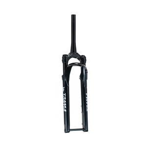 Horquilla Delantera <span class=keywords><strong>Rock</strong></span> <span class=keywords><strong>Shox</strong></span> de Alta Calidad 700C con Amortiguador de Aire para Freno de Disco para Bicicleta de Carretera y Gravel - Product Image 1