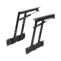 Services de tournage CNC personnalisés pour kit de quincaillerie de table élévatrice - Fil d'acier inoxydable EDM et brochage
