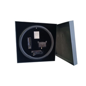 High-quality Heated Steering Wheel <b>Cover</b> Far Infrared Heater Car Rechargeable Heated Steering Wheel <b>Cover</b> Set - Product Image 1