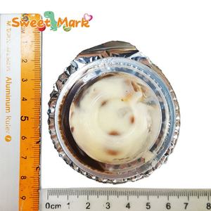 Botella de pezón de bocadillos <span class=keywords><strong>para</strong></span> niños empaquetada sólida con salsa de chocolate con leche y taza de galletas - Product Image 3