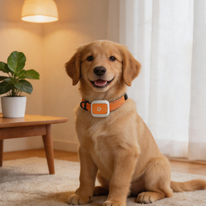Collier GPS pour animaux de compagnie avec localisation 4G WIFI haute précision, étanche, suivi de la santé en temps réel, traceur GPS intelligent pour <span class=keywords><strong>chien</strong></span> avec application - Product Image 3