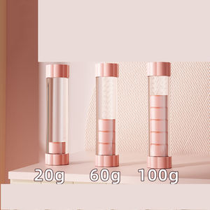 Portable ABS & Neoprene <b>Dumbbell</b> for Heart and Lung Capacity Training Weighted Abdominal Breathing Trainer - Product Image 5