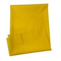 Tissu nylon ripstop 44g/m2, tissu nylon ripstop noir pour parachutiste