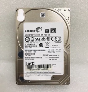 For Original Wholesale Price Exos ST1000NX0313 ST1000NX0353 1TB 6Gbps 2.5 Inch 7.2K HDD Hard Disk <b>Drive</b> for Server High-Speed Tr - Product Image 2