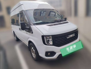 JMC Urbano Usado, Distribución, Transporte de Cadena de Frío, Desplazamientos Profesionales, 2023, Automático de 8 Velocidades, 7 Asientos, MPV, MINIBUS, Furgoneta - Product Image 3