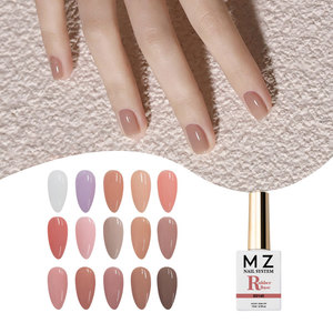 Base de extensión de <span class=keywords><strong>uñas</strong></span> de larga duración que protege <span class=keywords><strong>las</strong></span> <span class=keywords><strong>uñas</strong></span> <span class=keywords><strong>naturales</strong></span> sin daños esmalte de <span class=keywords><strong>Gel</strong></span> Base de goma de alta elasticidad - Product Image 1