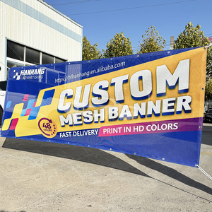 <span class=keywords><strong>Banner</strong></span> a rete all'ingrosso per il prezzo promozionale della bandiera della rete in vinile <span class=keywords><strong>antivento</strong></span> - Product Image 6