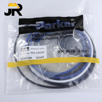 Kit de sellos para martillo hidráulico Furukawa HB40G, piezas de servicio hidráulico HB40G-2-SK