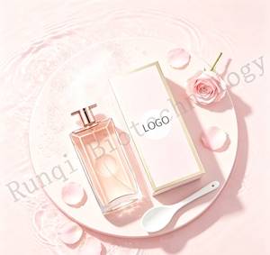 <span class=keywords><strong>Eau</strong></span> de <span class=keywords><strong>Toilette</strong></span> Unisexe en Spray, Parfum Floral et Boisé Doux et Longue Durée, Populaire pour les Diffusions en Direct Transfrontalières - Product Image 4