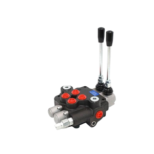 Válvula de Control Direccional Hidráulica Serie P80 para Tractores |   Fabricante Directo de Fábrica y Servicio OEM/ODM - Product Image 5