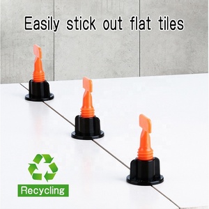 Système <span class=keywords><strong>de</strong></span> nivellement <span class=keywords><strong>de</strong></span> carreaux réutilisable, espaceurs <span class=keywords><strong>de</strong></span> nivellement réglables, cales <span class=keywords><strong>de</strong></span> nivellement - Product Image 4