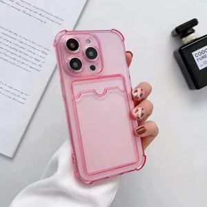Phổ biến Infinix X680 x6831 Hot 10i điện thoại di động Phụ Kiện New Transparent TPU Trường hợp với khe cắm thẻ nhớ - Product Image 6