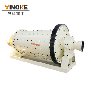 Molino de bolas de molienda Precio Molino de mineral de oro Equipo de minería Máquina de molienda de piedra de cuarzo de roca Molino de bolas secas - Product Image 2