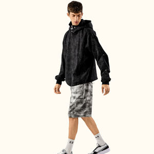 कूल लोग हुड शैली के कपड़े प्रीमियम गुणवत्ता वाले स्टड ज़िप अप स्ट्रीटवियर ओवरसाइज़ ग्रिलिश हूडी स्पोर्टवियर ऑनलाइन - Product Image 5