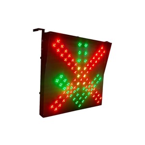 Luz indicadora LED <span class=keywords><strong>de</strong></span> flecha roja y verde para control <span class=keywords><strong>de</strong></span> carriles en túneles <span class=keywords><strong>de</strong></span> autopista y estaciones <span class=keywords><strong>de</strong></span> peaje, señal <span class=keywords><strong>de</strong></span> guía <span class=keywords><strong>de</strong></span> tráfico - Product Image 3
