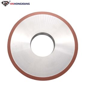 <span class=keywords><strong>Meule</strong></span> diamantée à liant résineux 1A1 de fabrication chinoise, forme plate 1A1, pour affûter les outils en carbure - Product Image 1