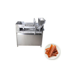 Premium Gedroogde Vruchten Smakelijk Biologisch Fruitleer Fruitreep Strip Maken Machinelijn Automatisch