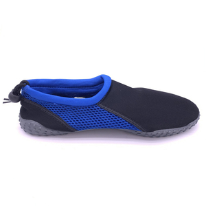 Zapatos de agua suaves de secado rápido para <span class=keywords><strong>hombre</strong></span>, <span class=keywords><strong>sandalias</strong></span> de goma de malla Unisex, zapatillas de agua - Product Image 3