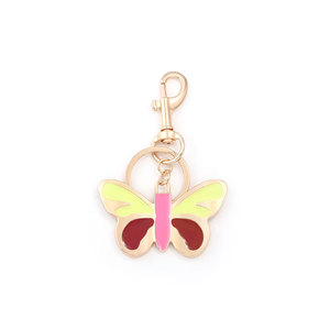 Charm a Forma di Farfalla per Borse, Perfetto per Borse a Mano, Zaini e Valigie, Aggiunge un Tocco di Colore ai Tuoi Accessori - Product Image 5