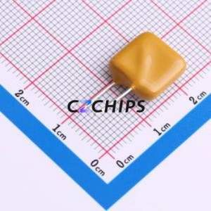 H250-400 Resettable Fuse Through hole Component (THT),P=5.1mm Fuse 250V 5A 400mA 800mA - Product Image 2
