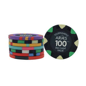 Jetons de poker en céramique personnalisés de qualité casino, taille 40 mm, écologiques, durables, faits à la main, colorés, élégants, avec motif diamant en relief - Product Image 4